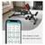 ☆ Finer Form Multi-Functional FID Weight Bench for Full All-in-One Bod 10 thumbnail