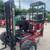 Moffett Piggyback Forklift 5500 lbs lift KUBOTA diesel 10' mast 6 thumbnail