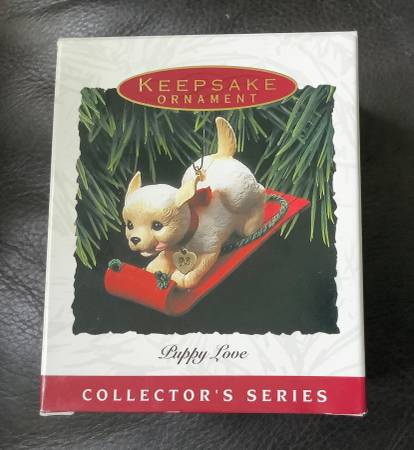Hallmark Puppy Love 1