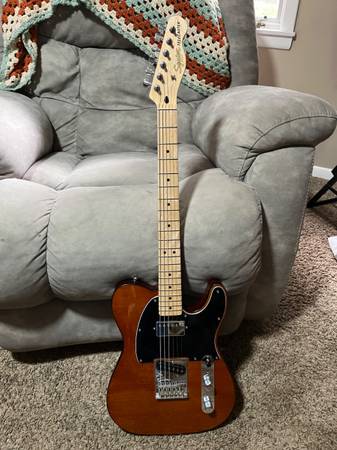 Squier Affinity Telecaster 1