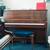 Charles Walter 1500 Studio Piano in Light Walnut 1 thumbnail