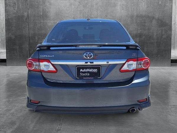 2011 Toyota Corolla  S Sedan - $11,451 (Call *(562) 526-6374* to Confirm Availability Instantly)63615927043459124