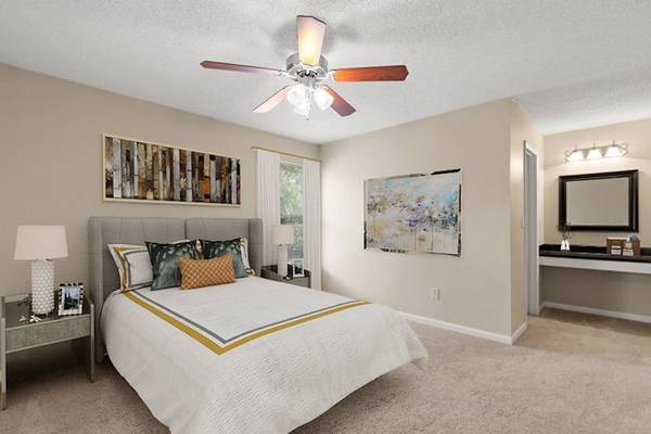 Linen Closet (Select Units), Dishwasher 1