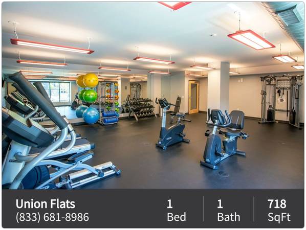 $1,430 / 1br - 718ft2 - Live the dream life in our gorgeous community! Stop by for a tour! (Saint Paul)63990382255746121