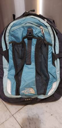 Northface backpack 1