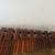 Marimba Adams Soloist 4 Octave Professional grade 4.3 Padouk 6 ft long 18 thumbnail
