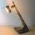 Vintage Brass Table Lamp (one of a kind/unique) 1 thumbnail
