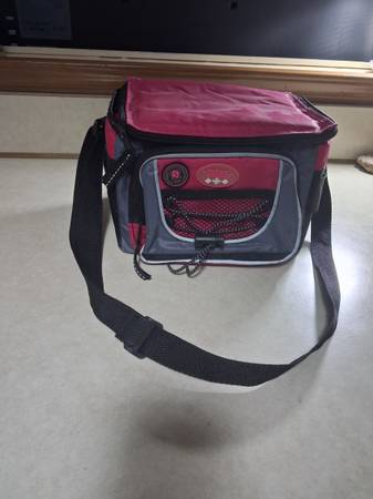 SMALL INSULATED COOLER 1