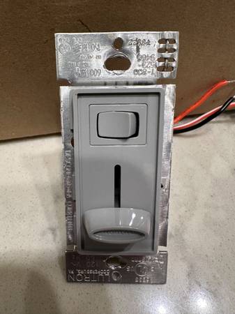 Dimmer Switch 1