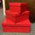 Gift Boxes - Glossy Red 1 thumbnail