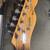 1984 Squire E series, MIJ telecaster, yellow blond 5 thumbnail