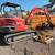 2018 Kubota KX057-4 Excavator w/Thumb angle blade and 4 buckets 2 thumbnail