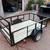 Just in time for hunting, 5x8 utility trailer 5 thumbnail