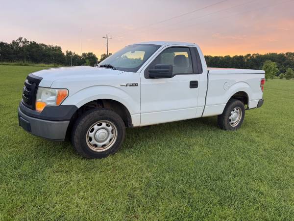 2012 Ford F150 Shortbed 5.0 Coyote/Auto - $7,950 (Clinton, MS)63470659052803120
