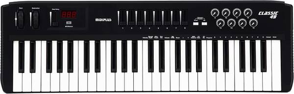 USB Midi Controller 1