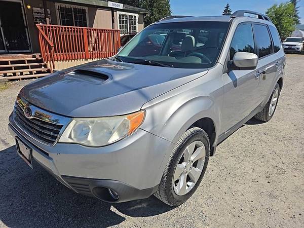 2009 SUBARU FORESTER 2.5XT - $5999.0063623146747907122