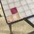 (4pc) Set Mid-Century Modern Mosaic Tile Top Side Tables 9 thumbnail