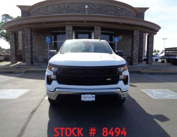 2025 Chevrolet Silverado 1500 - Photo 9