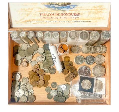 CASH for Your Coins! Rare, Silver, Gold – I’ll Buy Today! 1