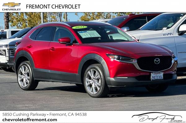 2022 Mazda CX-30 2.5 S Premium Package 1