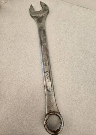 D&J Chrome Valadium Drop Forged KAL-3260 Wrench (Japan) – 25” 1