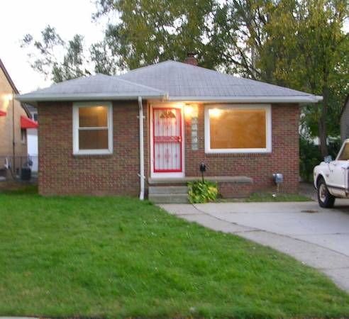 3 bedroom flint mi 321 1