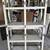 Bookshelf / Room Divder Rustic  Eight Shelves 15 thumbnail