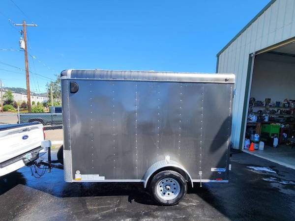 Cargo Trailer 1