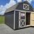 10 x 16 Lofted Barn 2 thumbnail