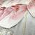 Vintage 80s Set of 2 Tulip Wall Art - Lee Reynolds Oil on Canvas 40"H 3 thumbnail