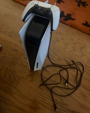 ps5 Disc Edition 1