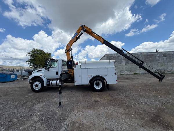 2019 International 4300 Effer 135/3S - Photo 14