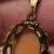 12k 1/20 gold filled chain and pendant 2 thumbnail
