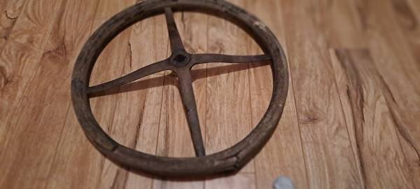 1920 1930 steering wheel 1