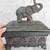Decor elephant box, like new 1 thumbnail