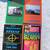 CRIME & Thriller Crime Mystery Books Novels Jack Higgins JOHN JAKES 4 thumbnail