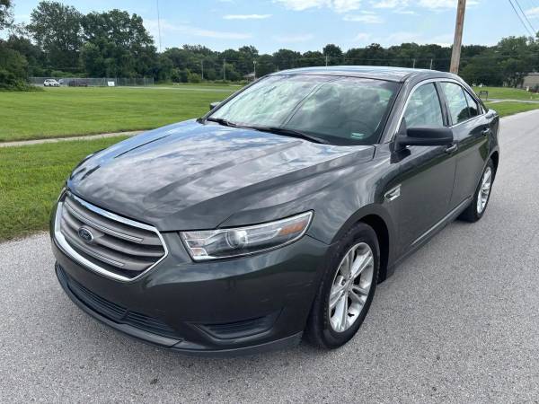 2016 Ford Taurus - Financing Available! 1