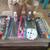 Painted Pots with Accessories 2 thumbnail