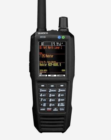 Uniden SDS100 Digital Scanner – Pre-Programmed – Like New – Birmingham 1