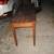 Assembled Antique Solid Walnut Wood Table, 72" L x 24" W x 30 H. 2 thumbnail