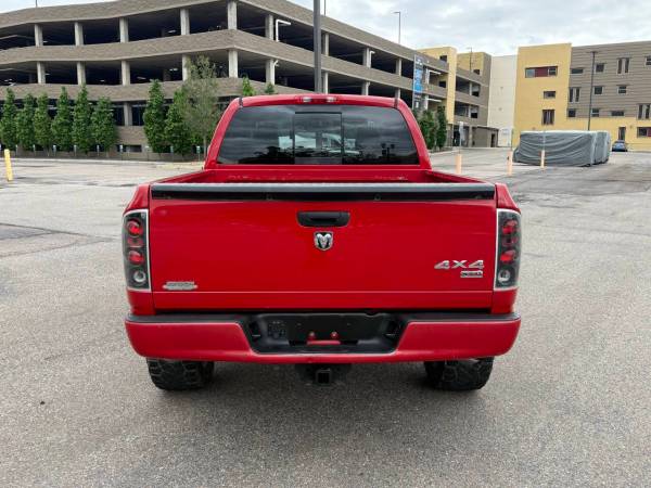 2006 RAM 1500 4x4 - Photo 8