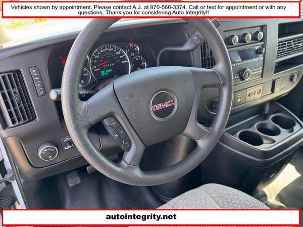2018 GMC Savana Passenger LT - Photo 7