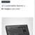 Logitech MK540 Wireless Keyboard and mouse -new in box 1 thumbnail
