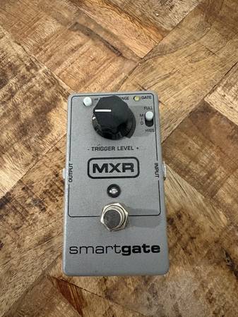 MXR M135 Smart Gate 1