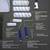 NEW Vaughan 21 piece microfiber painting rolling tray paint roller kit 9 thumbnail