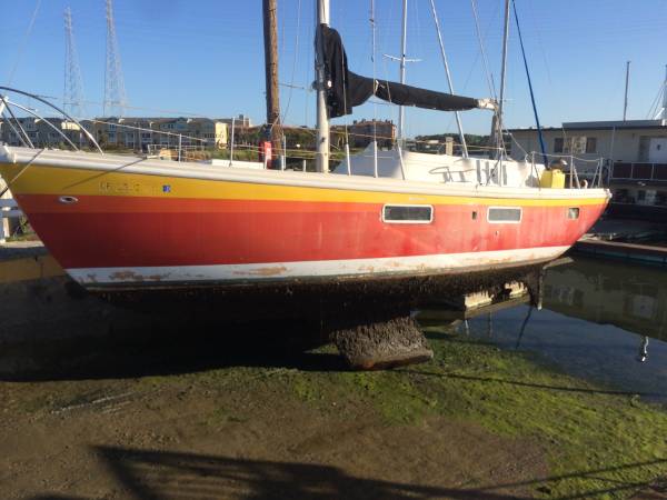 Want to research or work on an electric boat? 1