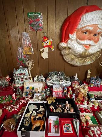 Yard sale photo