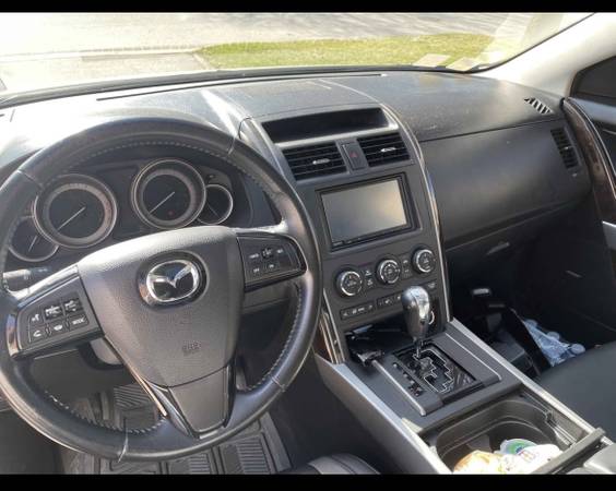 2012 Mazda CX-9 1