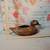 Vintage ceramic "wood" duck bowl 2 thumbnail