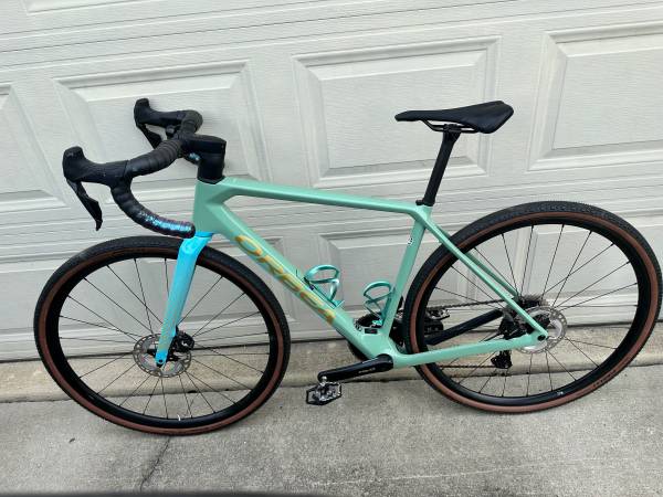 Orbea Terra 1